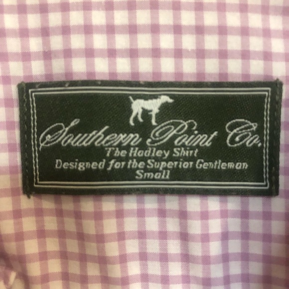Southern Point Button Down - Picture 4 of 4